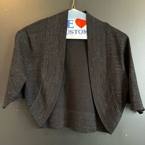 DONNA RICCO Mini Cardigan